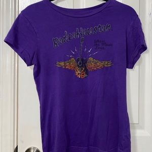 Houston Rodeo Vintage Tee